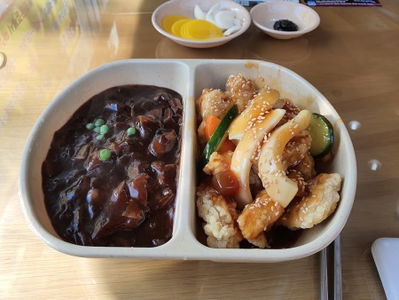 홍콩반점 독산난곡점