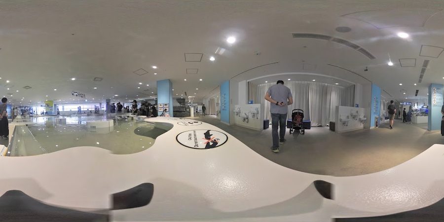 Osaka Aquarium Kaiyukan