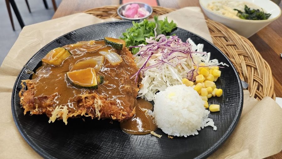 Yangchon-ri Donkatsu