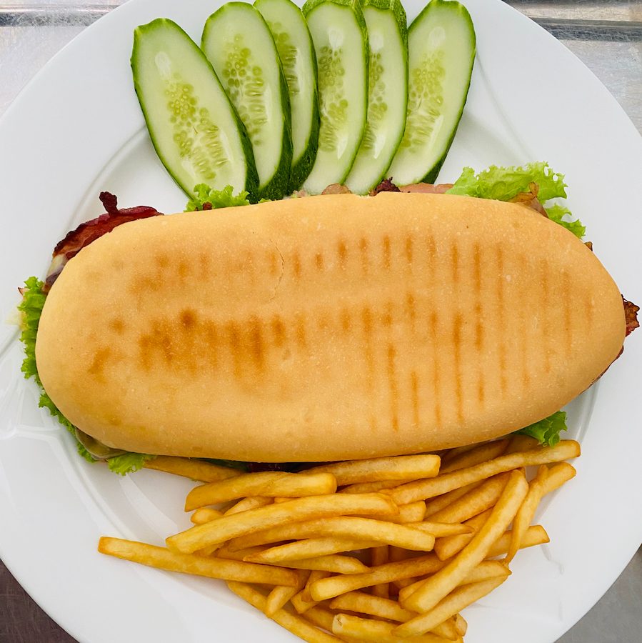 The Hungry Pig