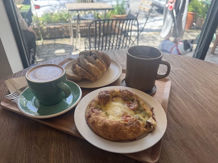 Cafe Homil Jangjeon Branch
