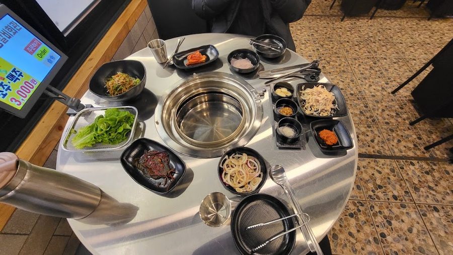 Jeju Deunggalbi Hoegwan