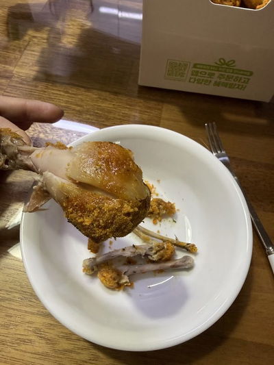 BHC炸雞 碌磻店