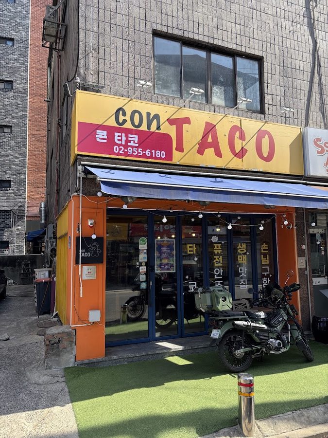 Con Taco