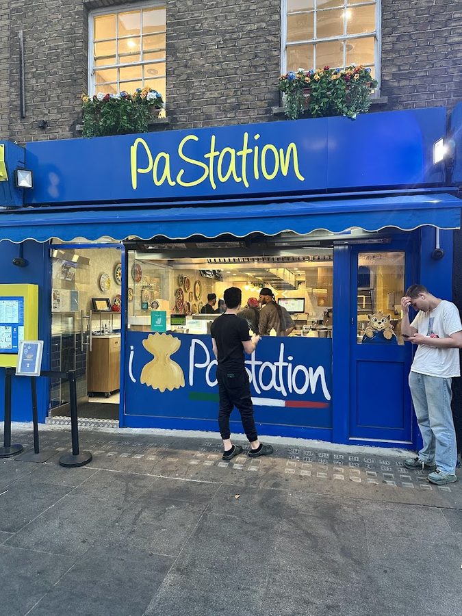 PaStation London