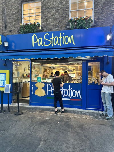 PaStation London