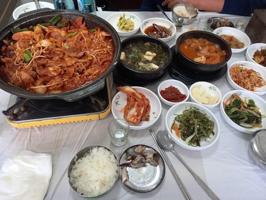 ソンウォン食堂