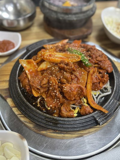 Daehojeong