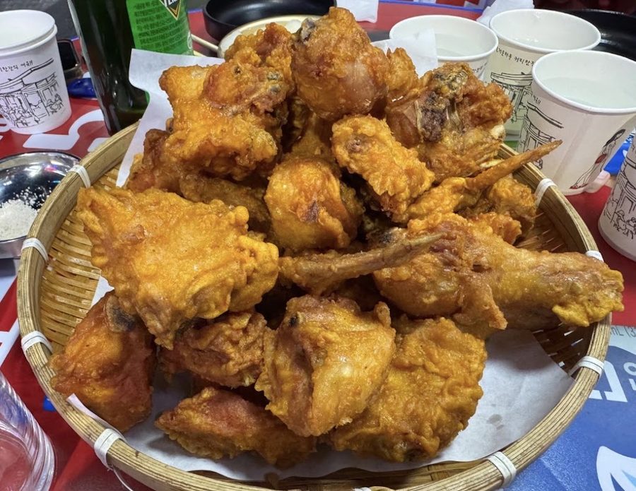 Chondak Rustic Chicken