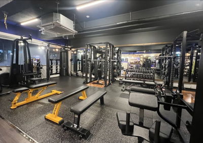 James Kill Gym PT Seoul National University Entrance Branch