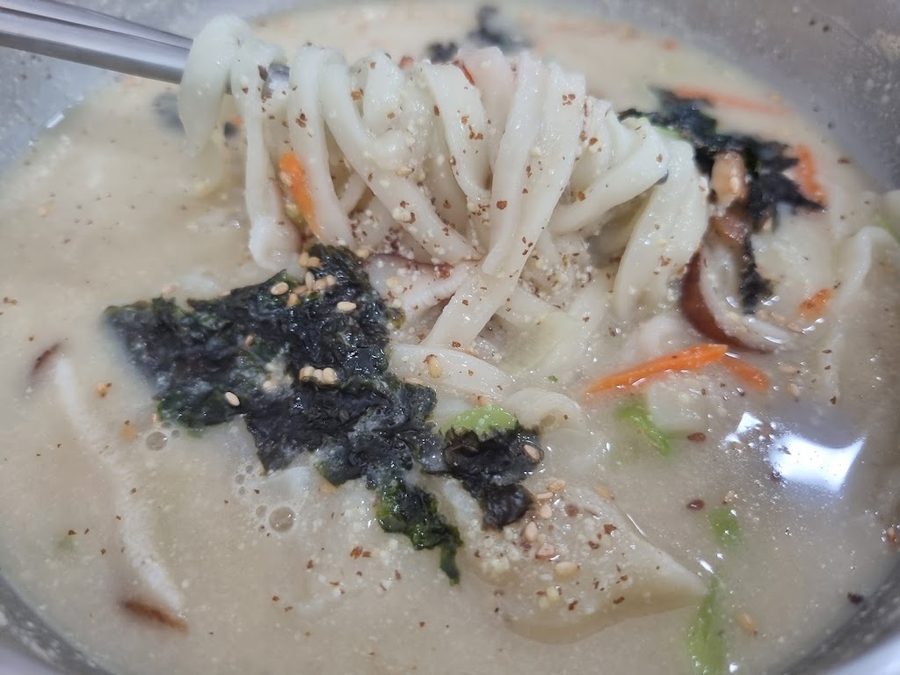 Choego Kalguksu wa Shabu Shabu