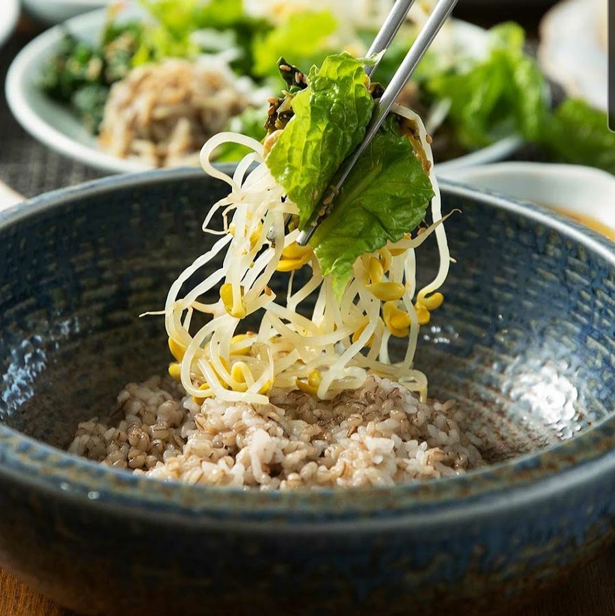 Seondong Boribap