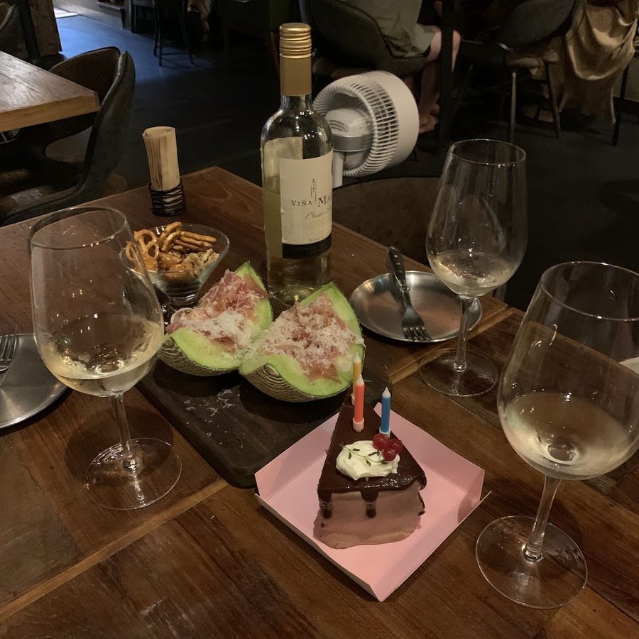 Like Rain Like Wine Seoho Branch