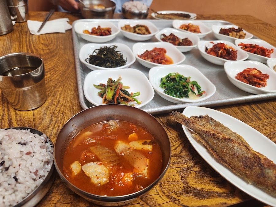 Jinseong Sikyuk Sikdang