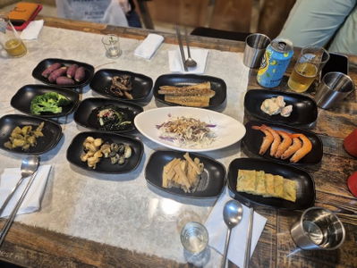 Haeoreum Fresh Fish