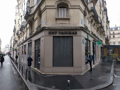 BNP Paribas - Paris Mairie Du Xvii Eme 17e