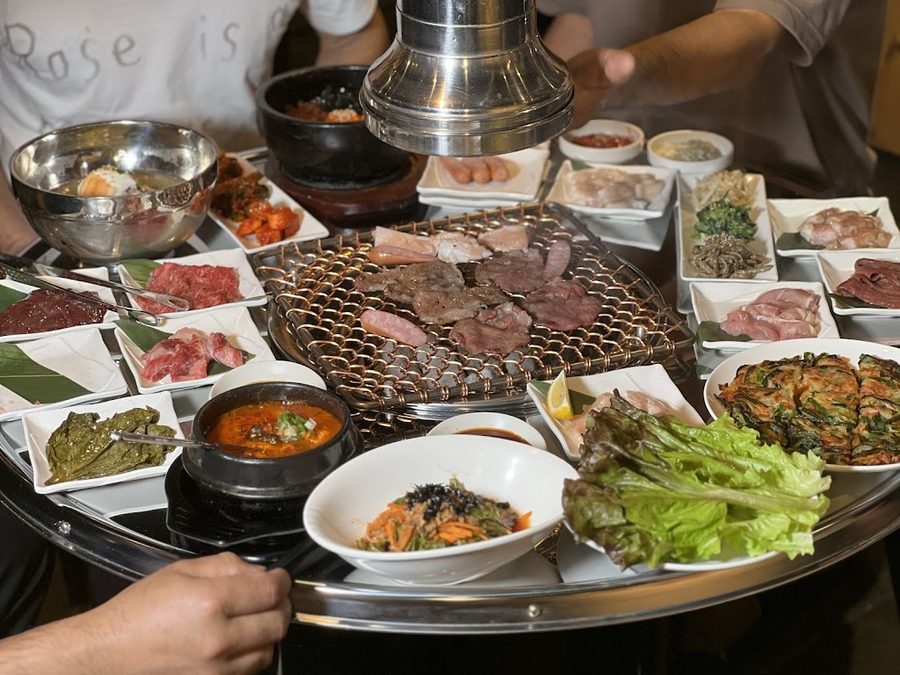Yakiniku Yatai X Nakasu