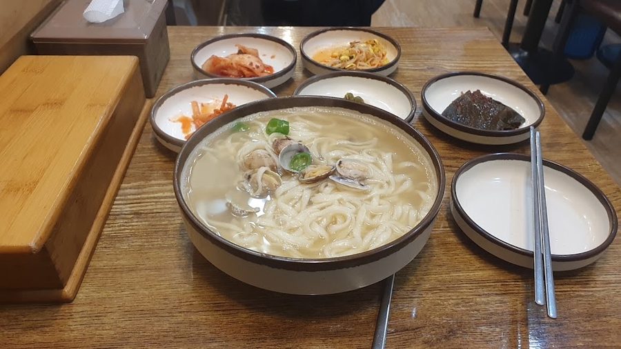 Eomeonim Kalguksu