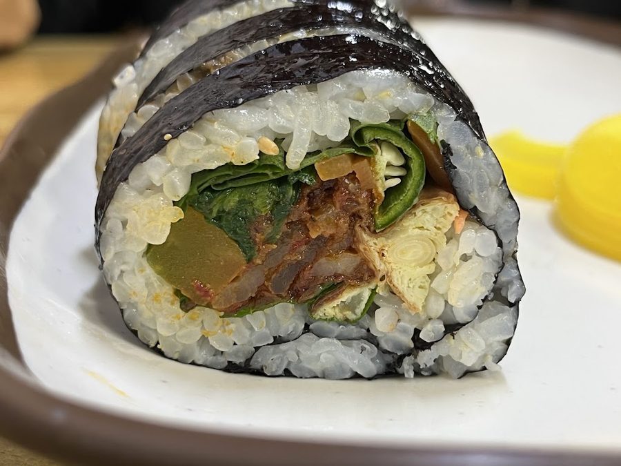Nanum Gimbap