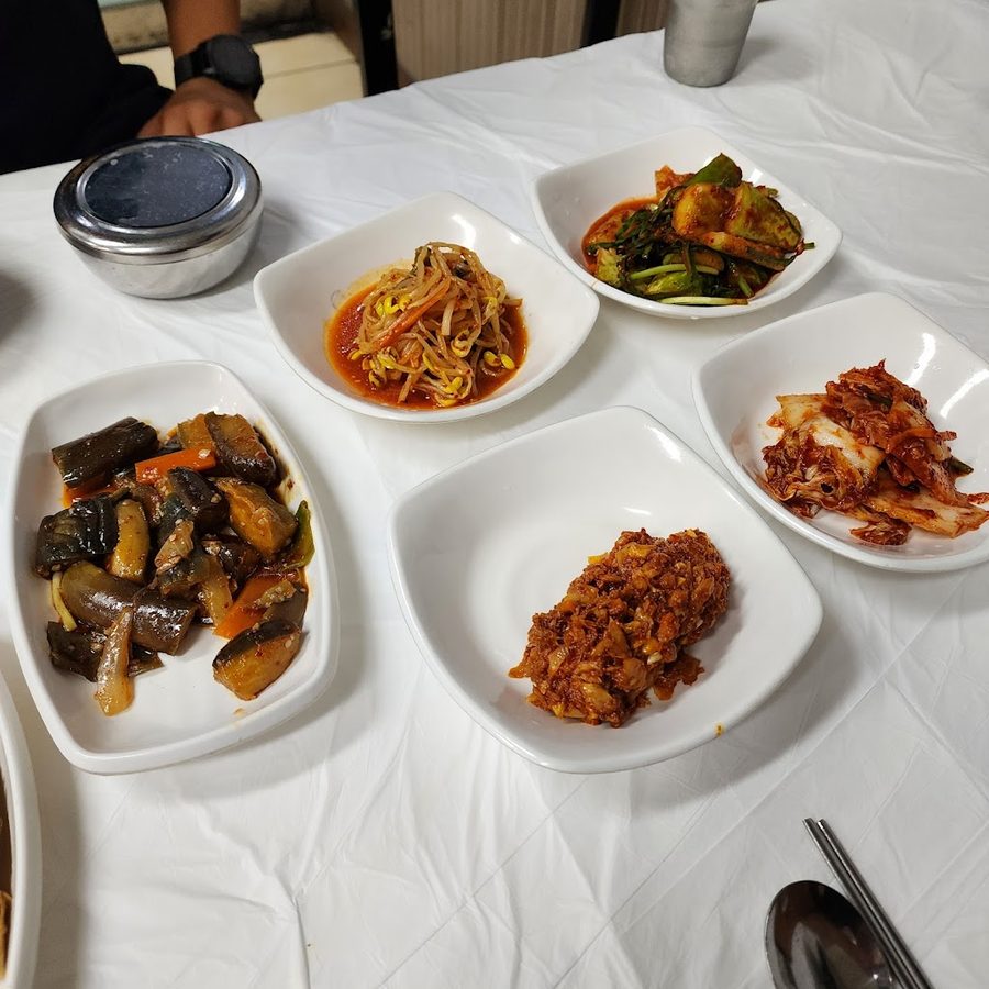 屯山白飯