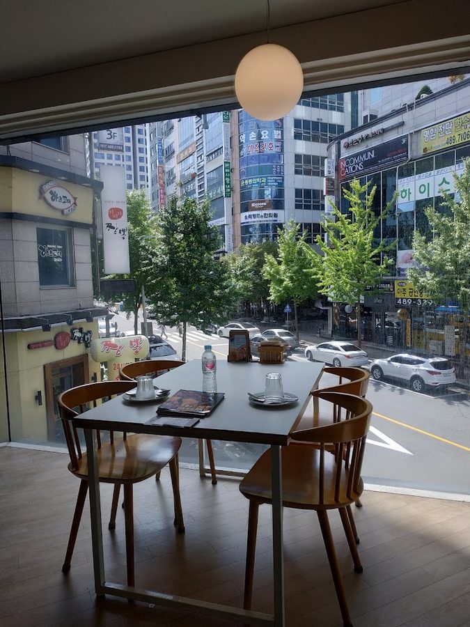 Seoga & Cook Daejeon City Hall Branch
