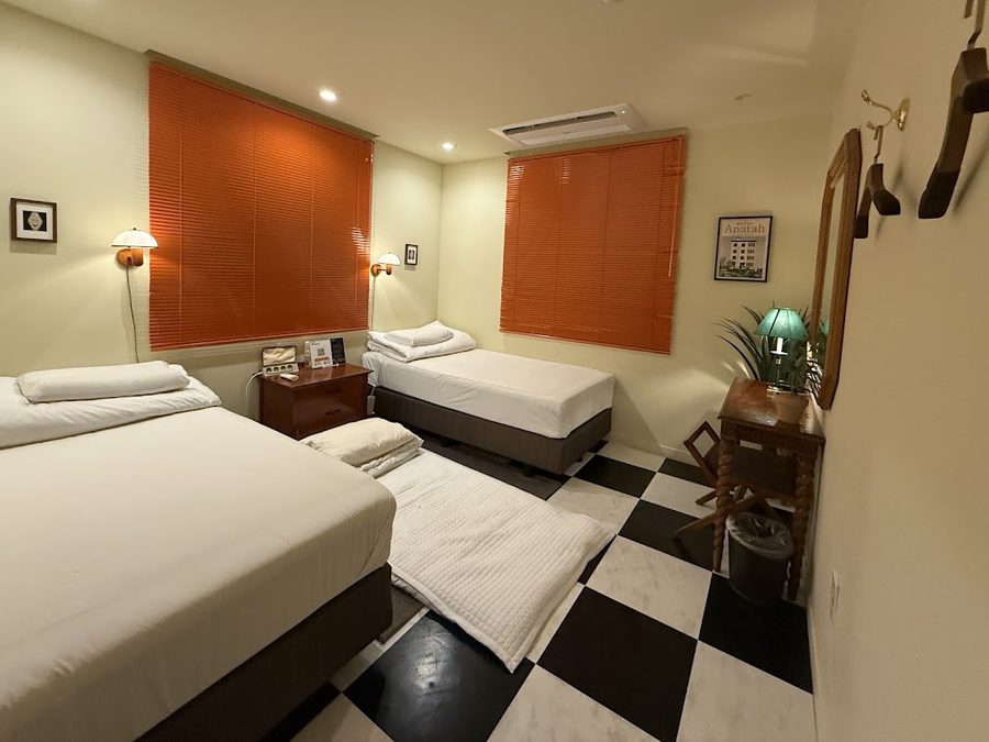 Hotel Anatah