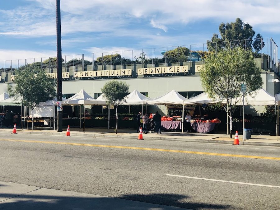 Central Avenue Farmers' Market