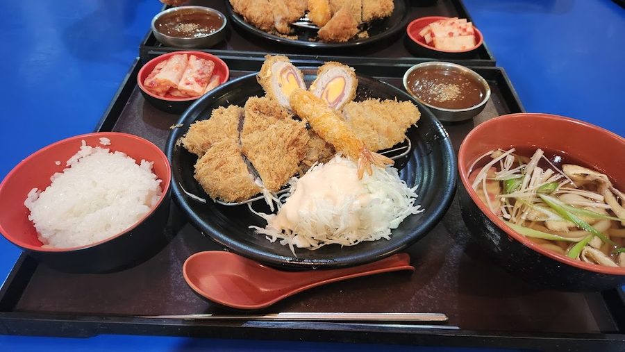 Migaraku Il-sik Donkatsu