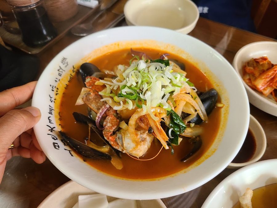 Ppongui Sinhwa