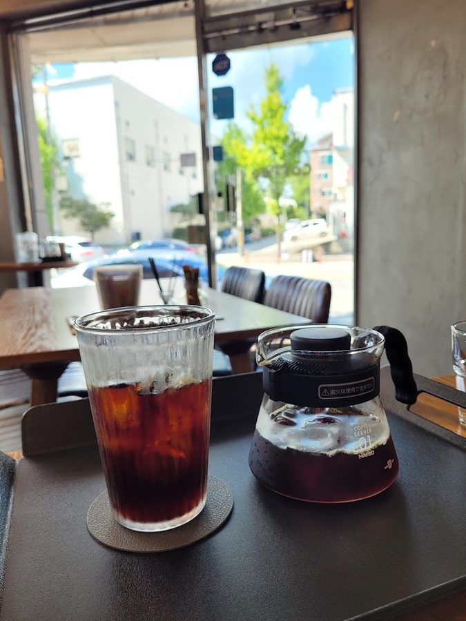 Gelak Roastery