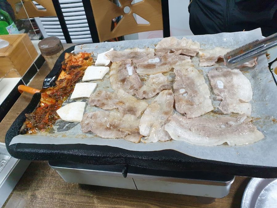 한마음삼겹살
