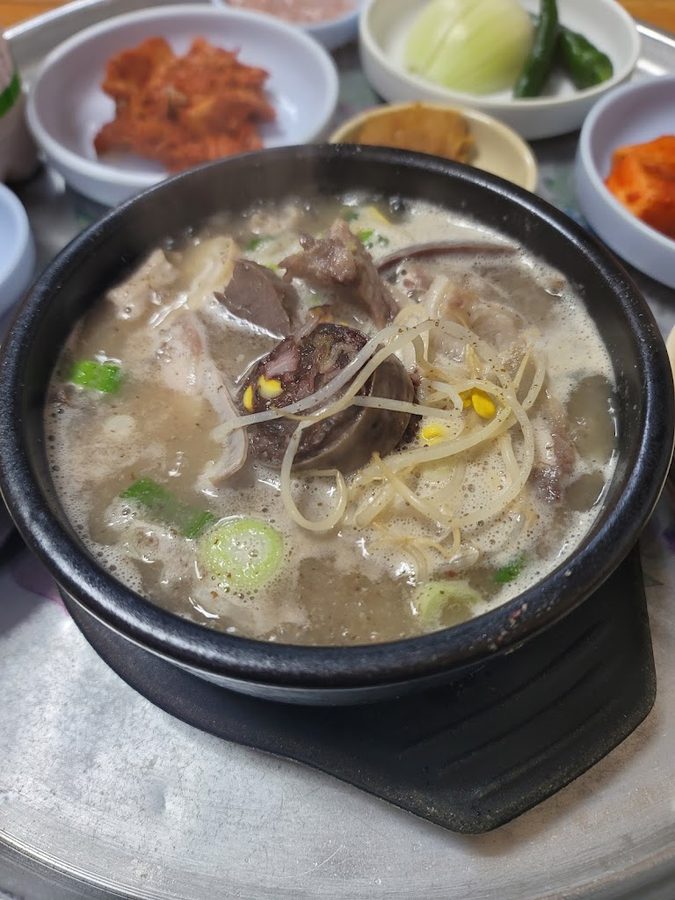 Haengbok Restaurant