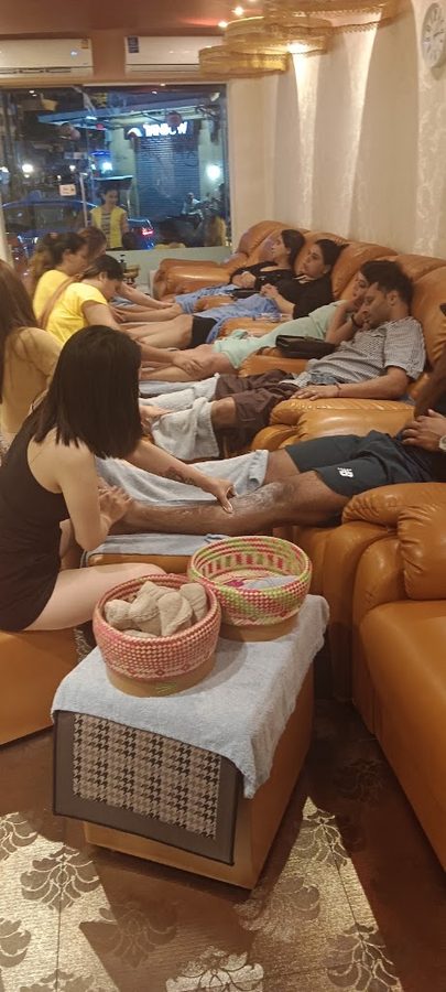 Royal Massage bb