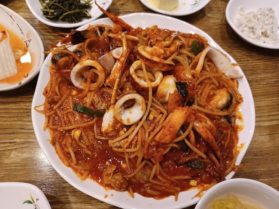 Cheongdam-dong Daegu Boll Jjim