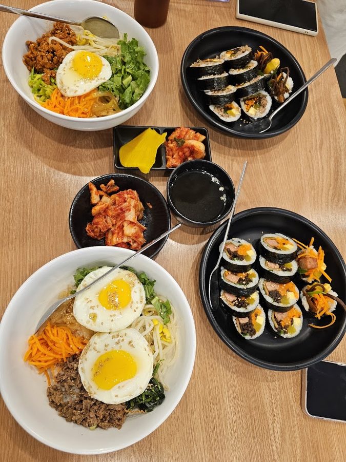 Ssada Kimbap