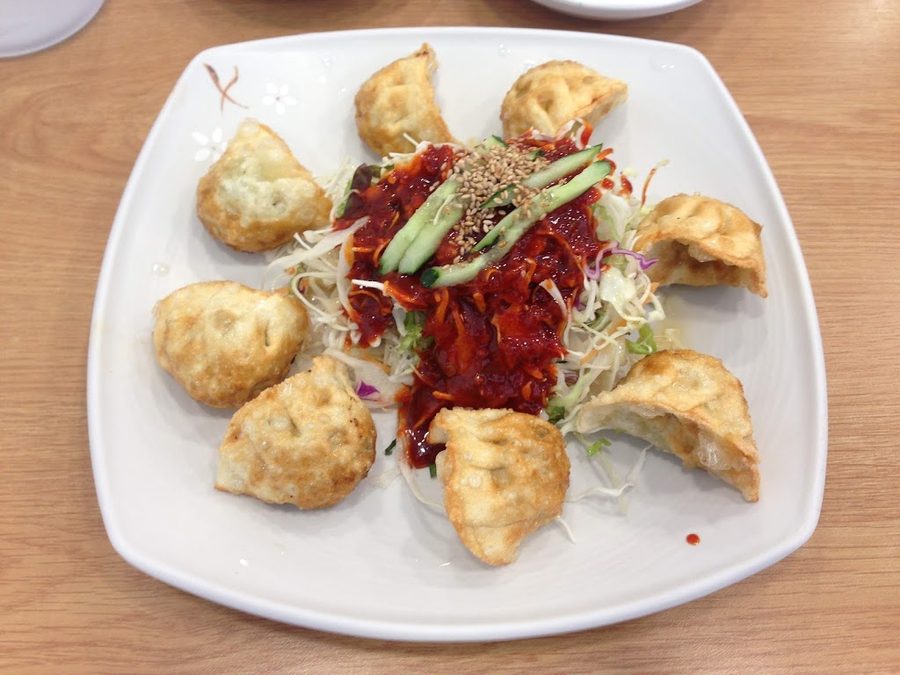 Gang Gane Son Mandu