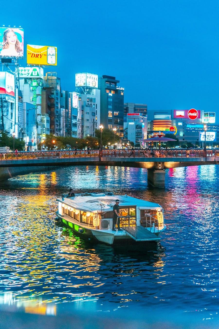 中洲 博多舟