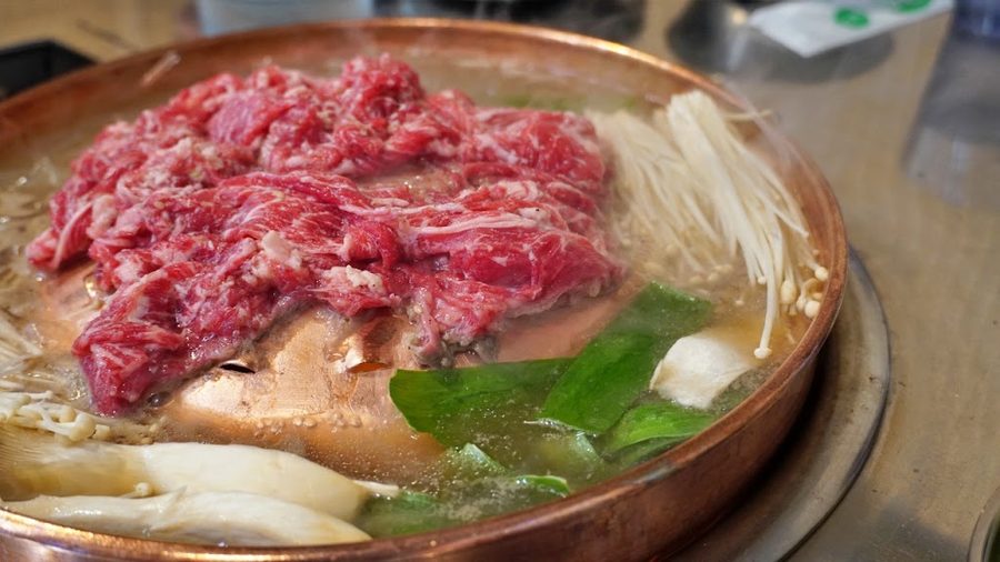 Daesang Yetnal Bulgogi
