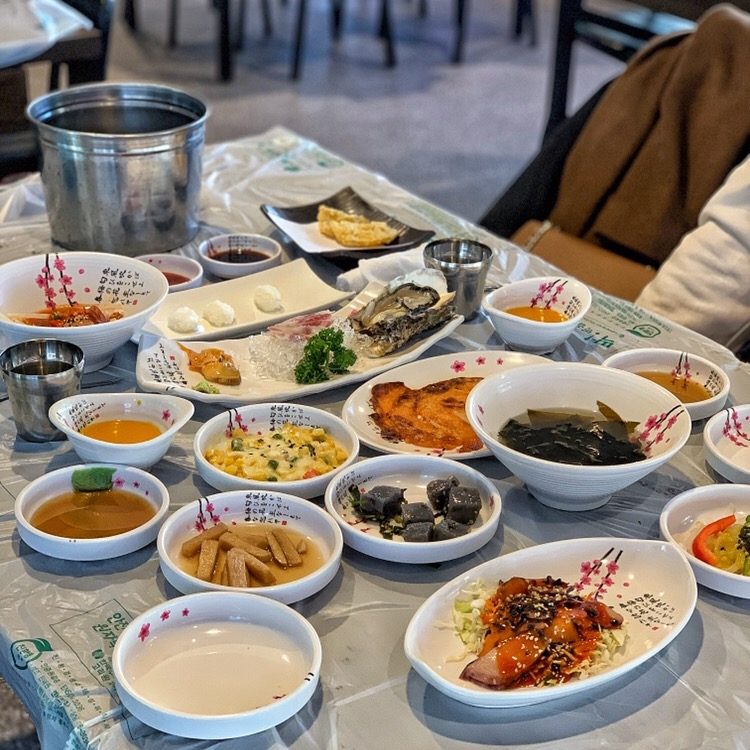 해림대게