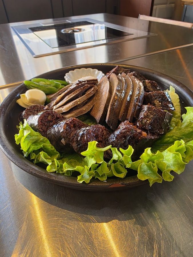 Songsan Restaurant