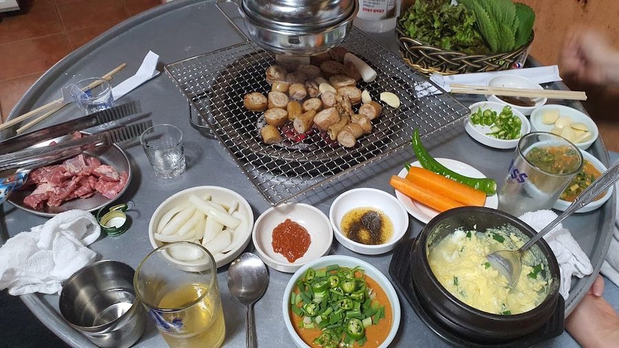 Busan Makchang