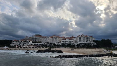 Sol Beach Yangyang Private Beach