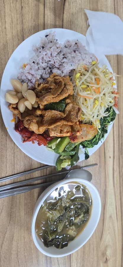 Sesange Ireon Iri Han Sik Buffet