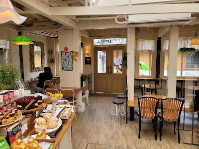Cafe Highwaist Ikseon