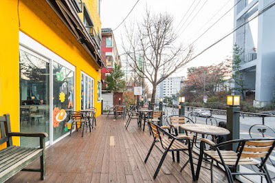 Samjung Cafe