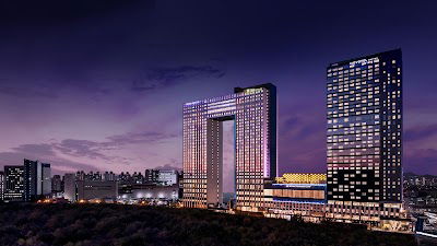 Novotel Ambassador Seoul Yongsan - Seoul Dragon City