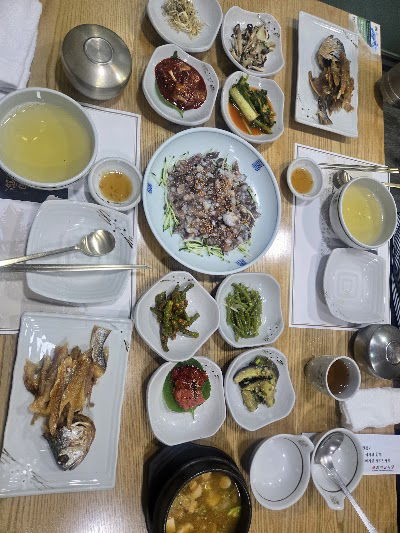 Kim Mi-gang Sikdang