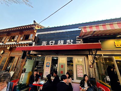 Jongmyo Haejangguk