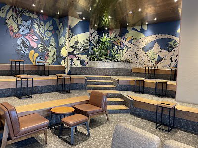 Starbucks Haeundae Dongbaekseom