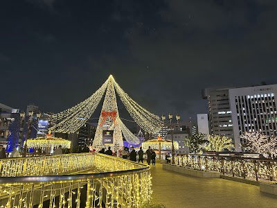 Fuku-Haku Deai Bridge
